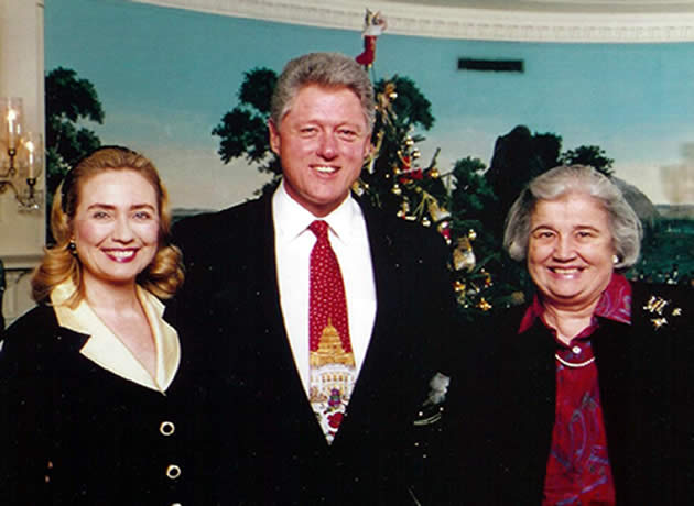 Clintons