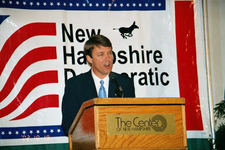 Sen. John Edwards